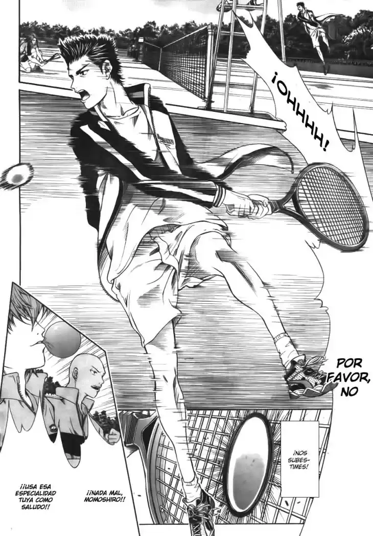 Shin Prince Of Tennis - Capítulo 4 - Página 9 - LectorTMOo