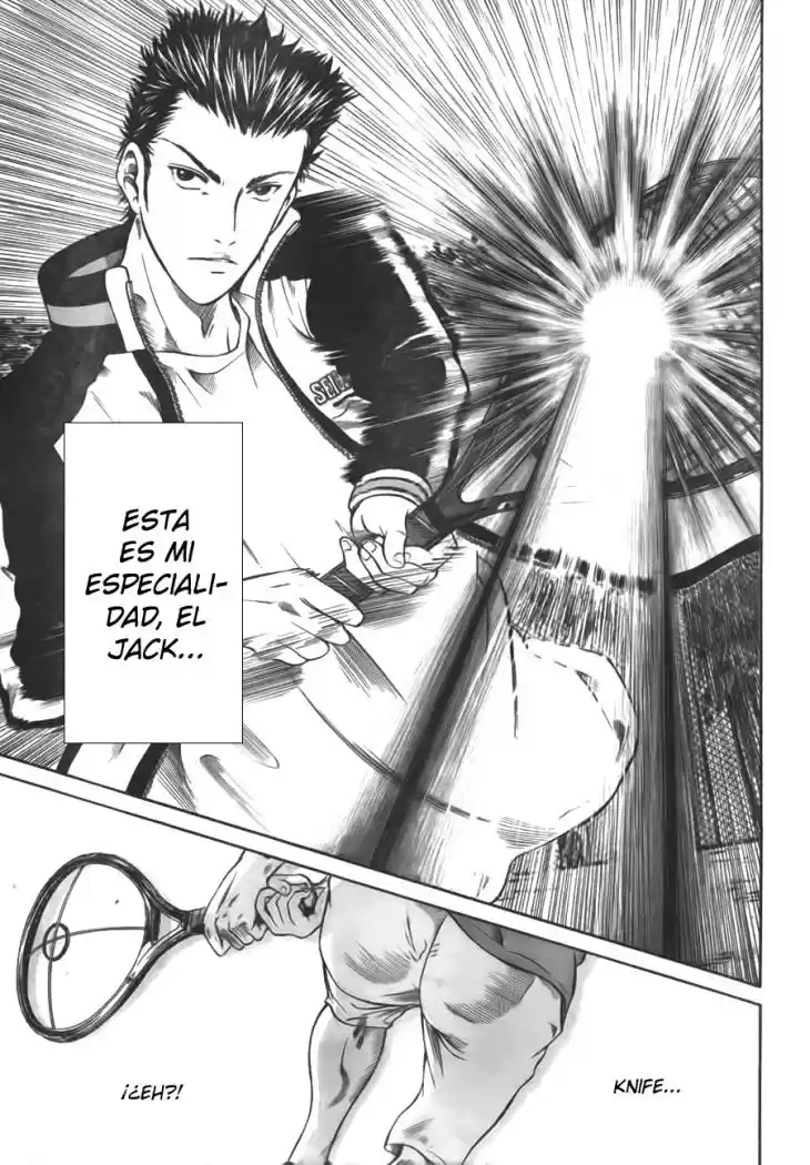 Shin Prince Of Tennis - Capítulo 4 - Página 10 - LectorTMOo