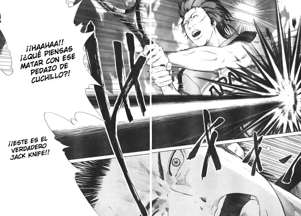 Shin Prince Of Tennis - Capítulo 4 - Página 11 - LectorTMOo