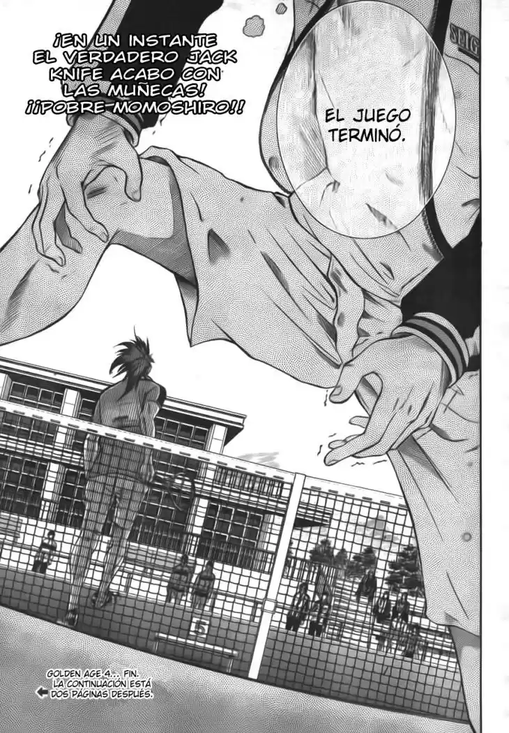 Shin Prince Of Tennis - Capítulo 4 - Página 13 - LectorTMOo