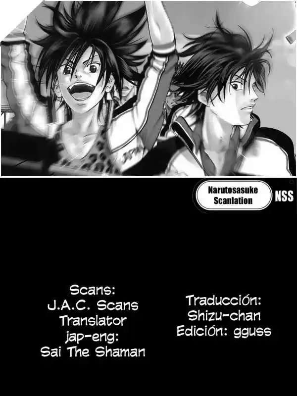 Shin Prince Of Tennis - Capítulo 40 - Página 2 - LectorTMOo
