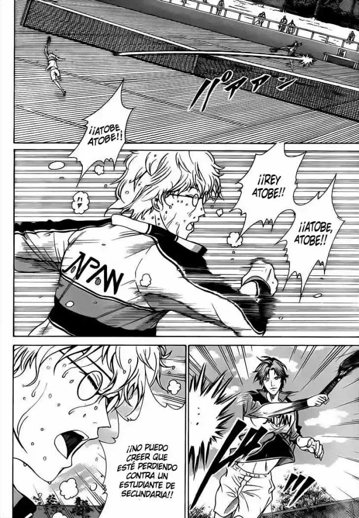 Shin Prince Of Tennis - Capítulo 40 - Página 4 - LectorTMOo