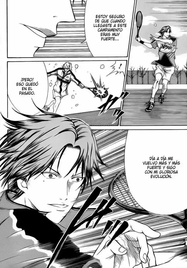 Shin Prince Of Tennis - Capítulo 40 - Página 6 - LectorTMOo