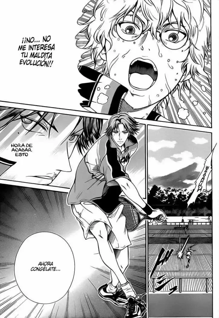 Shin Prince Of Tennis - Capítulo 40 - Página 7 - LectorTMOo