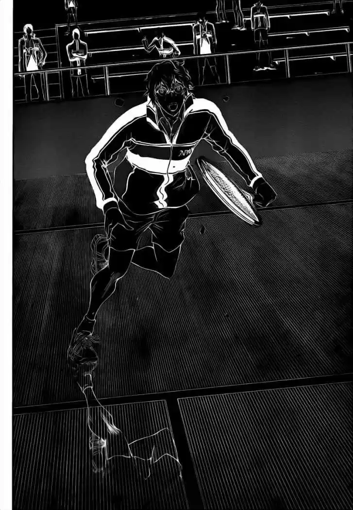 Shin Prince Of Tennis - Capítulo 40 - Página 8 - LectorTMOo