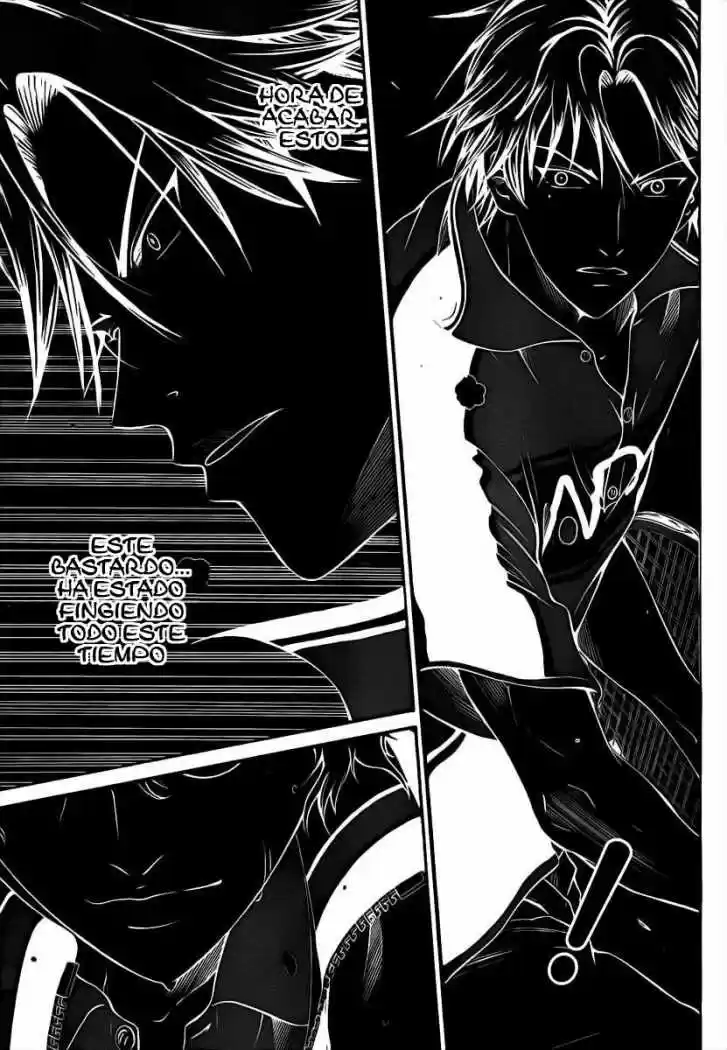 Shin Prince Of Tennis - Capítulo 40 - Página 9 - LectorTMOo