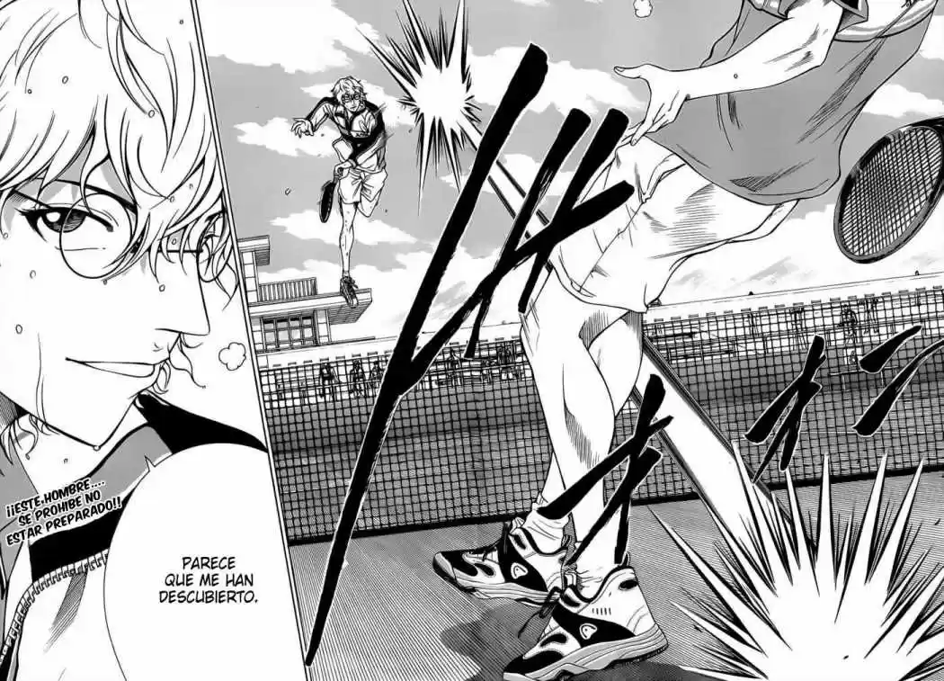 Shin Prince Of Tennis - Capítulo 40 - Página 10 - LectorTMOo