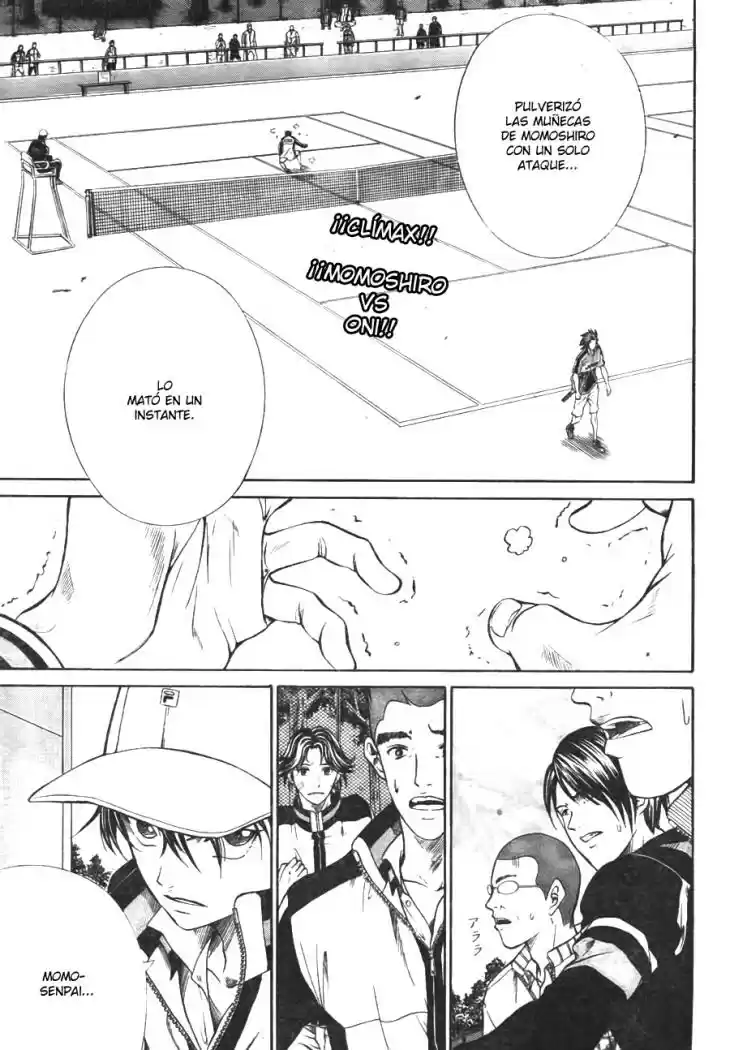 Shin Prince Of Tennis - Capítulo 5 - Página 2 - LectorTMOo