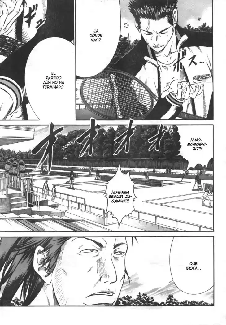 Shin Prince Of Tennis - Capítulo 5 - Página 4 - LectorTMOo