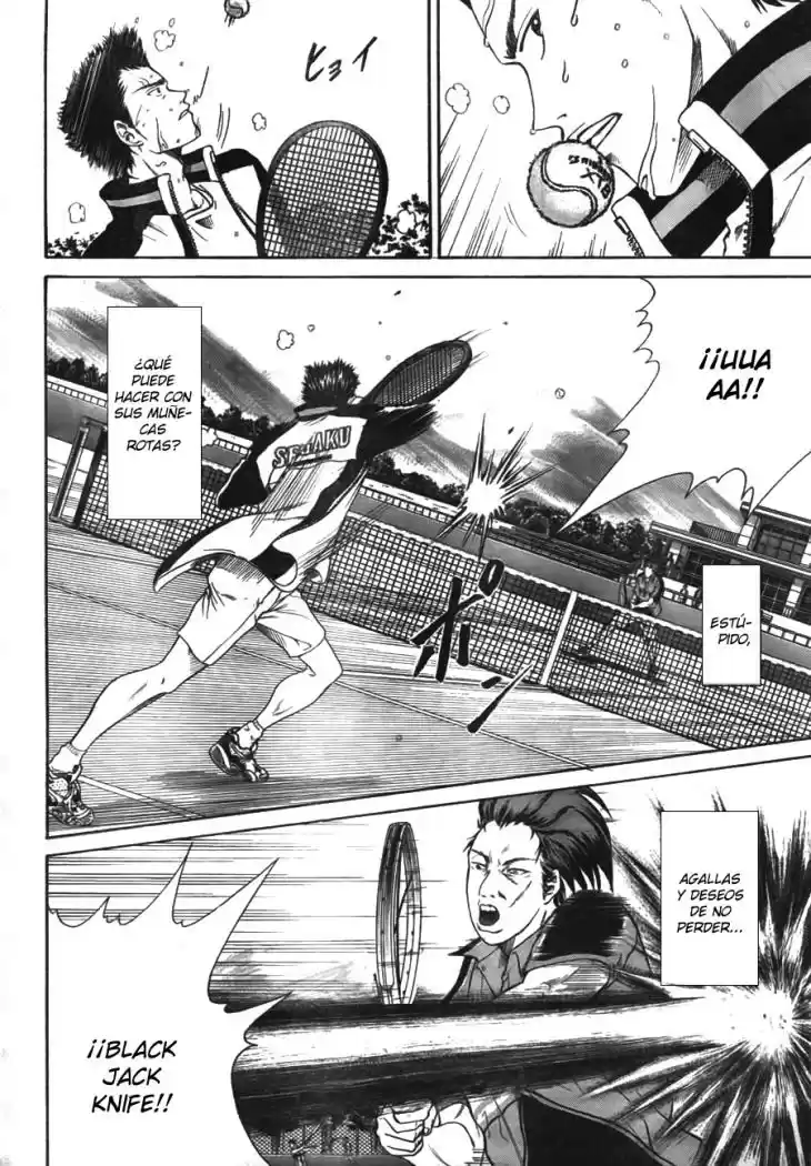 Shin Prince Of Tennis - Capítulo 5 - Página 5 - LectorTMOo