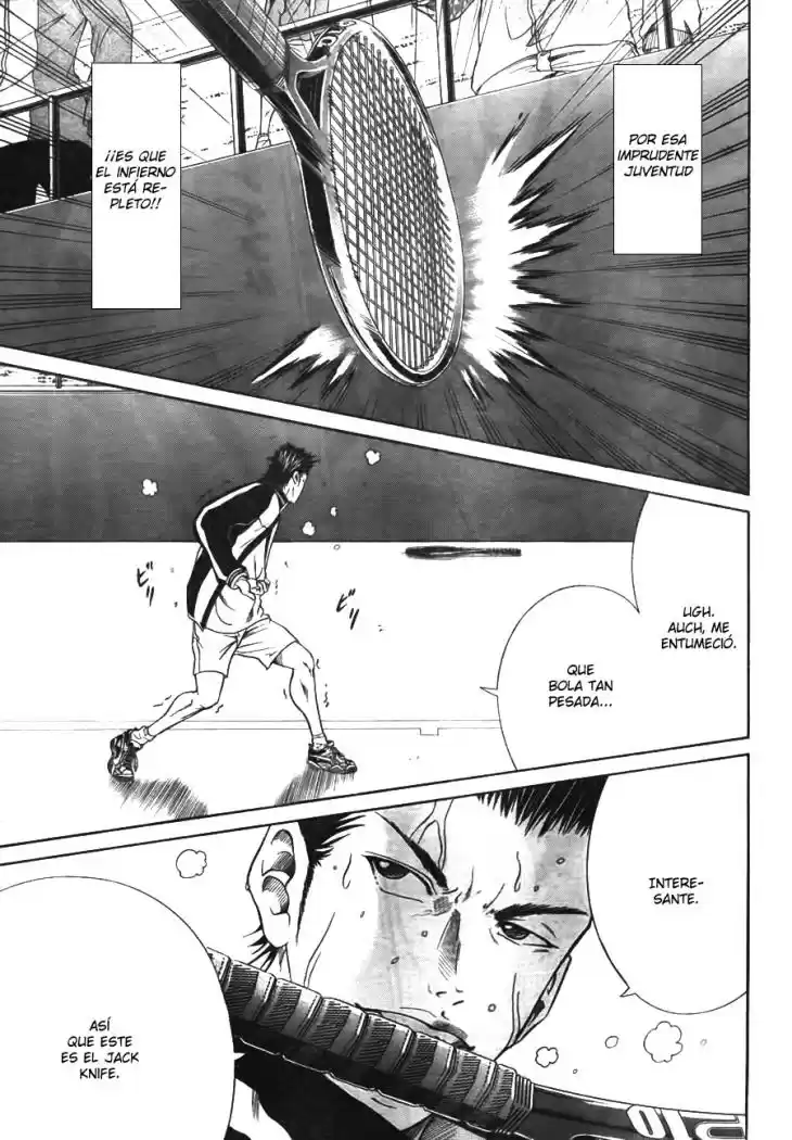 Shin Prince Of Tennis - Capítulo 5 - Página 6 - LectorTMOo