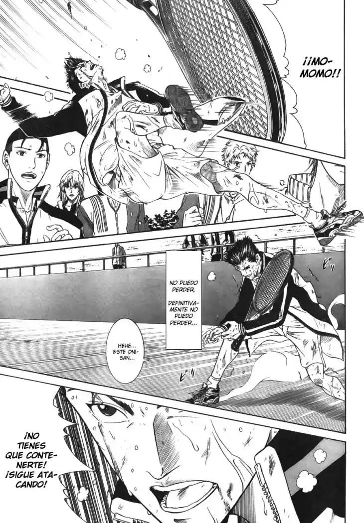 Shin Prince Of Tennis - Capítulo 5 - Página 8 - LectorTMOo