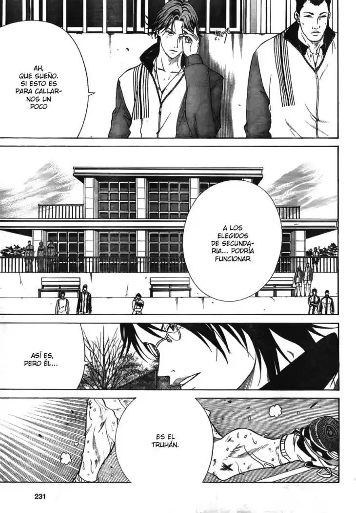 Shin Prince Of Tennis - Capítulo 5 - Página 10 - LectorTMOo