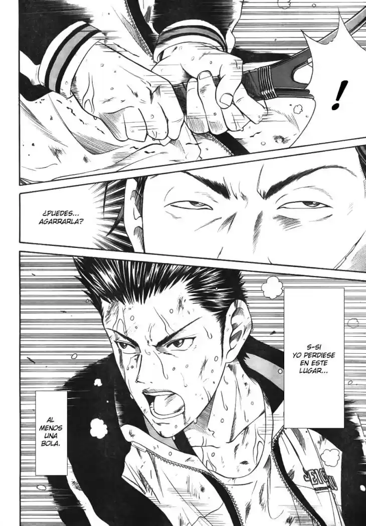 Shin Prince Of Tennis - Capítulo 5 - Página 11 - LectorTMOo