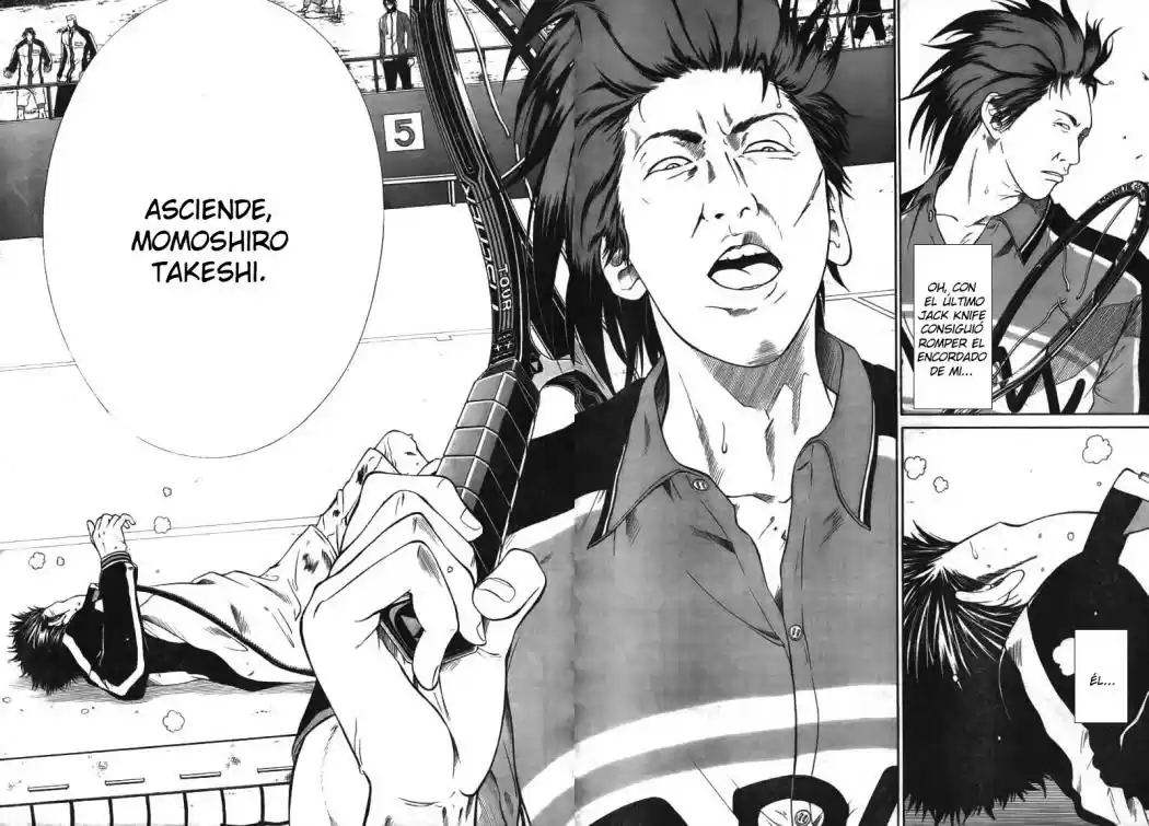 Shin Prince Of Tennis - Capítulo 5 - Página 15 - LectorTMOo