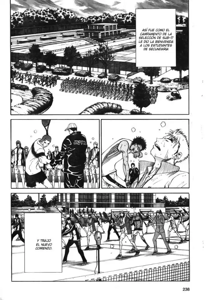 Shin Prince Of Tennis - Capítulo 5 - Página 16 - LectorTMOo