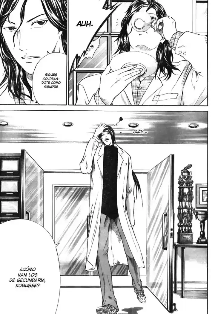 Shin Prince Of Tennis - Capítulo 5 - Página 17 - LectorTMOo