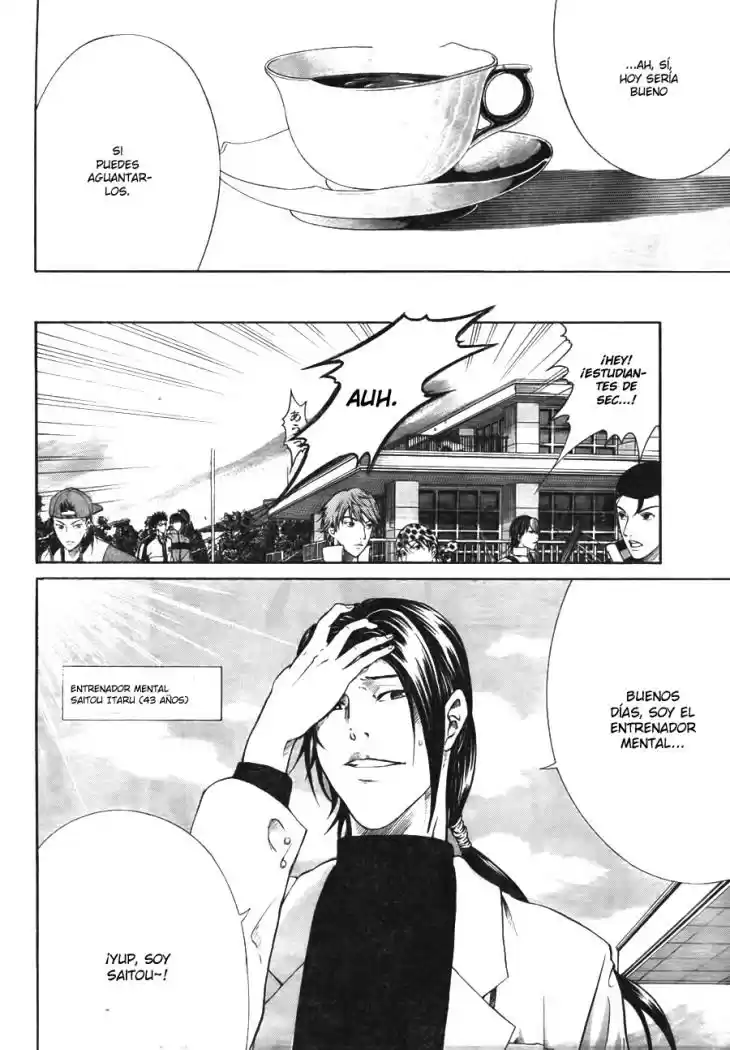 Shin Prince Of Tennis - Capítulo 5 - Página 18 - LectorTMOo