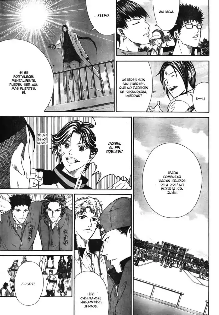 Shin Prince Of Tennis - Capítulo 5 - Página 19 - LectorTMOo