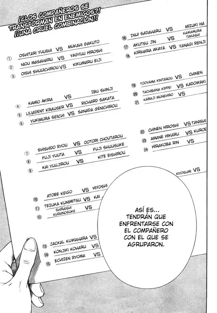 Shin Prince Of Tennis - Capítulo 5 - Página 21 - LectorTMOo