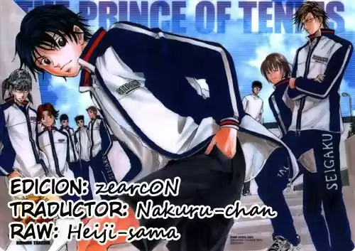 Shin Prince Of Tennis - Capítulo 5 - Página 22 - LectorTMOo