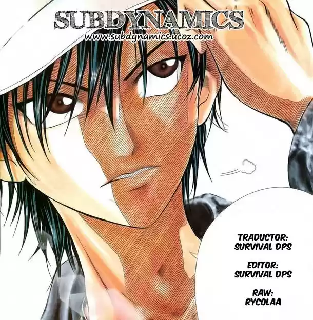 Shin Prince Of Tennis - Capítulo 6 - Página 1 - LectorTMOo
