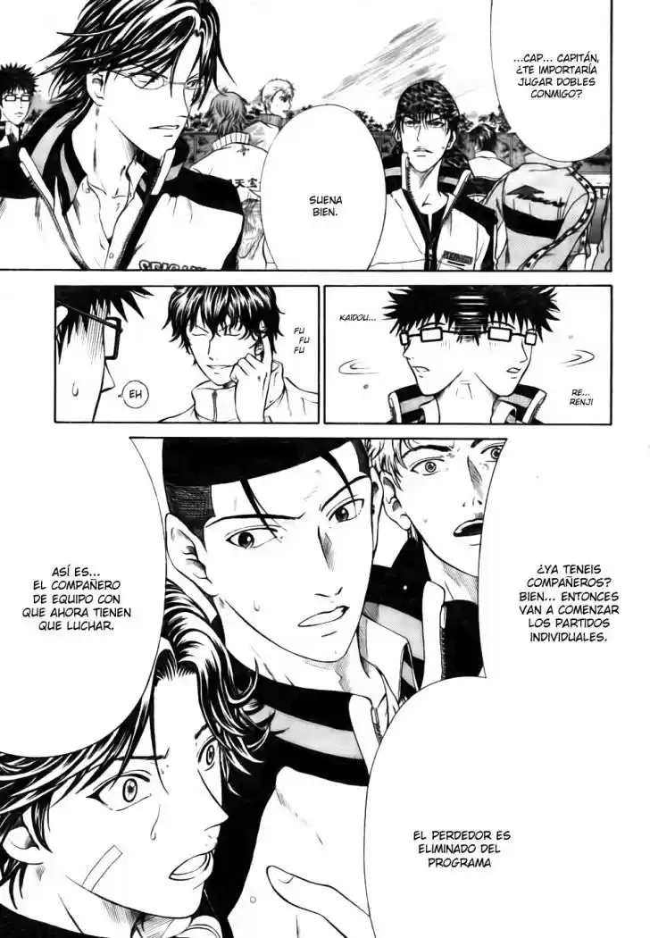 Shin Prince Of Tennis - Capítulo 6 - Página 4 - LectorTMOo