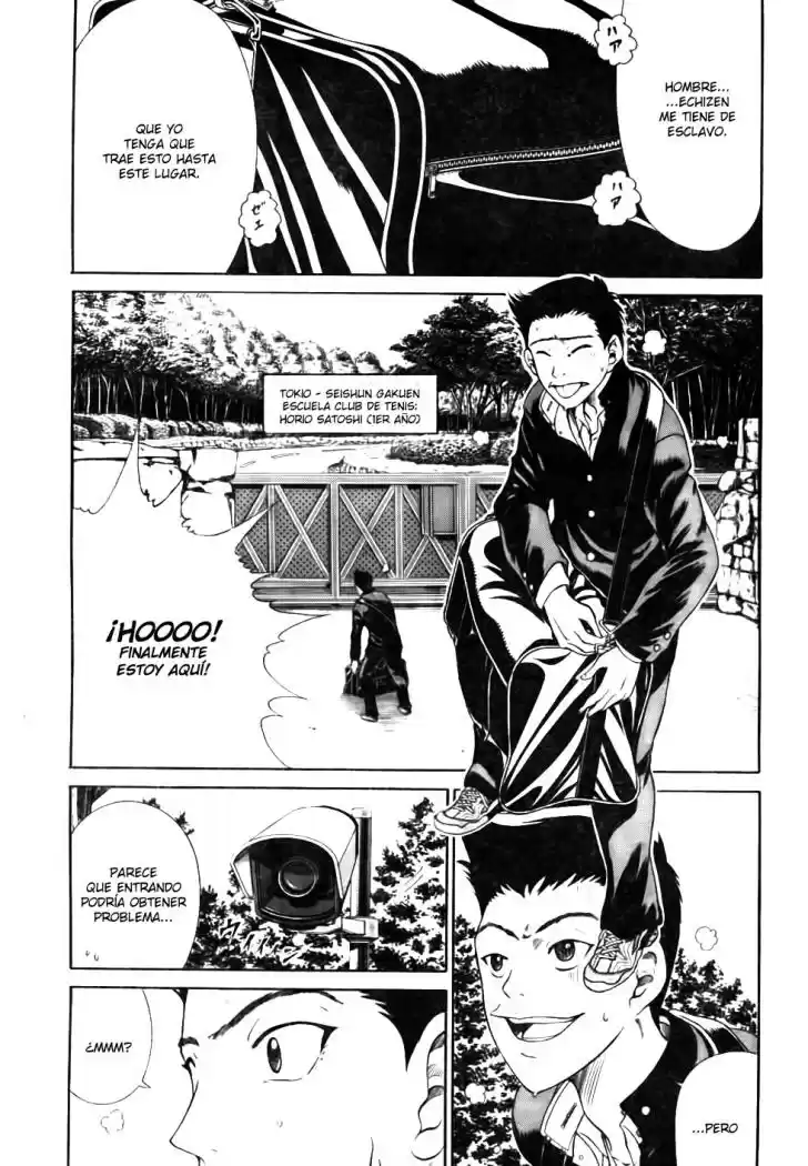 Shin Prince Of Tennis - Capítulo 6 - Página 6 - LectorTMOo