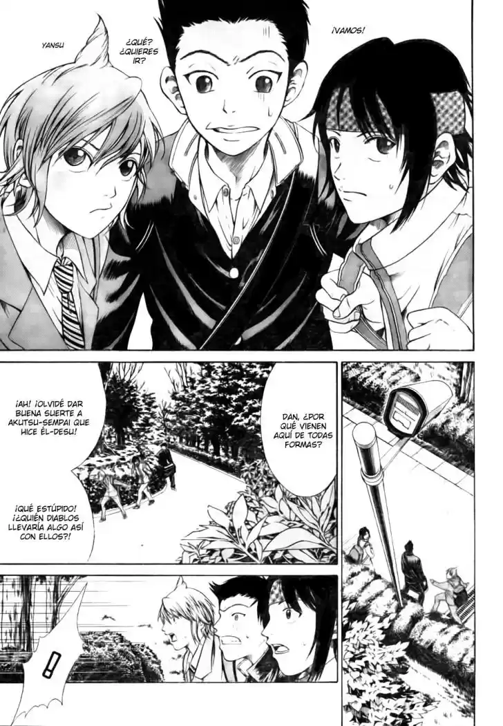 Shin Prince Of Tennis - Capítulo 6 - Página 8 - LectorTMOo