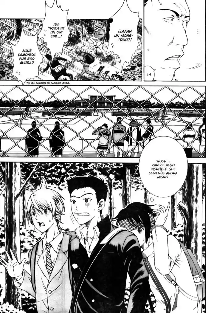 Shin Prince Of Tennis - Capítulo 6 - Página 10 - LectorTMOo