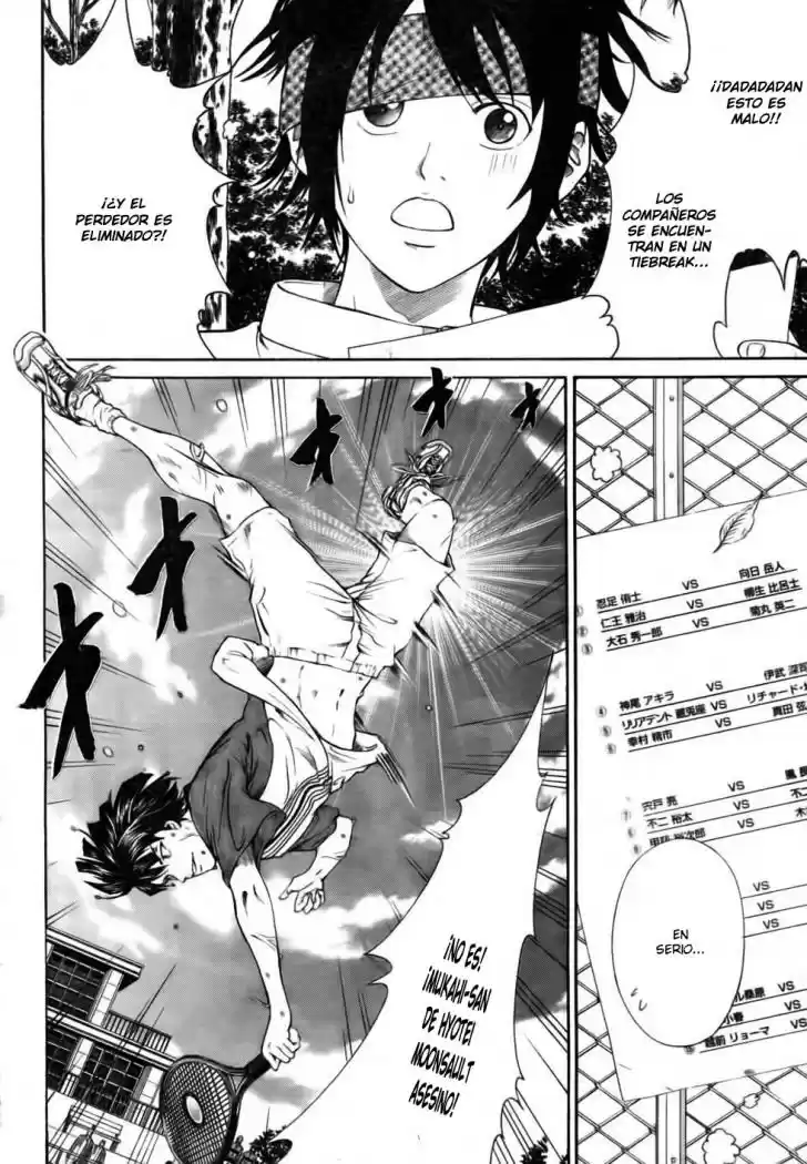 Shin Prince Of Tennis - Capítulo 6 - Página 11 - LectorTMOo