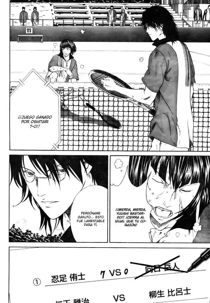 Shin Prince Of Tennis - Capítulo 6 - Página 13 - LectorTMOo
