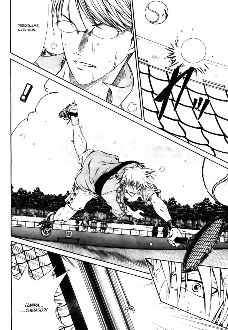 Shin Prince Of Tennis - Capítulo 6 - Página 15 - LectorTMOo