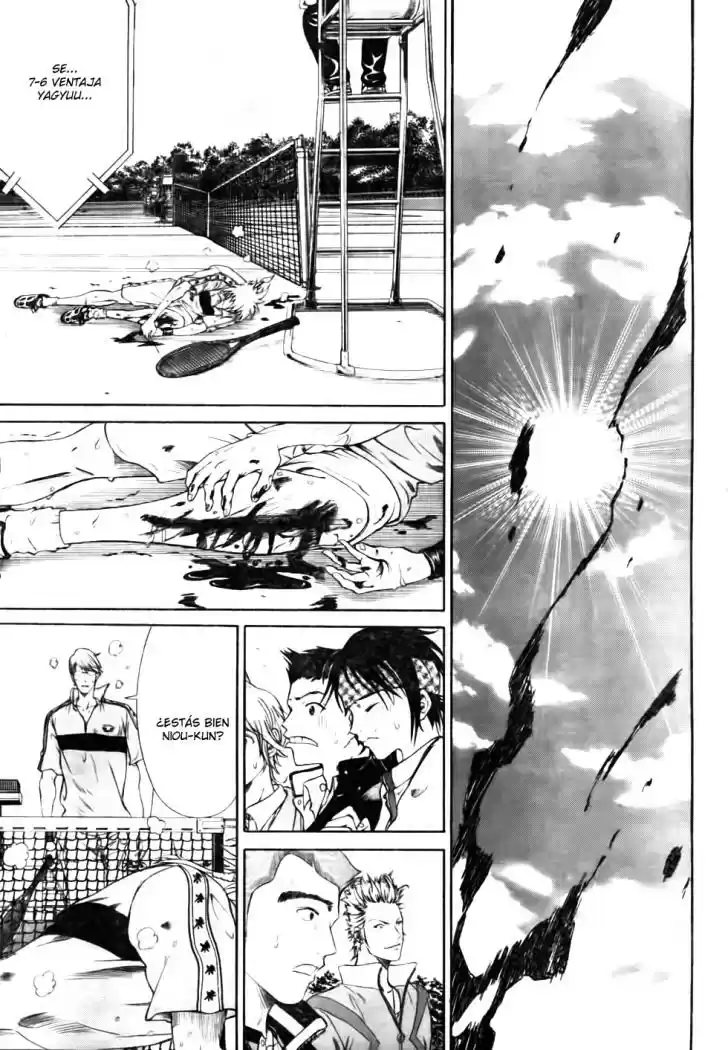 Shin Prince Of Tennis - Capítulo 6 - Página 16 - LectorTMOo