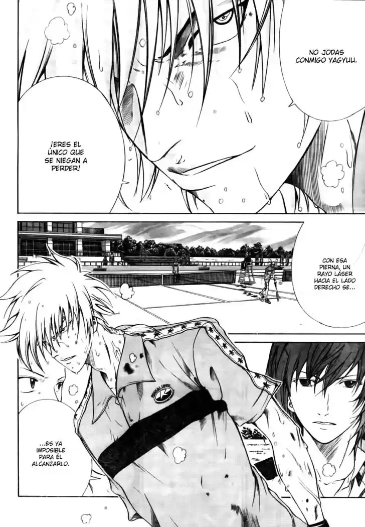 Shin Prince Of Tennis - Capítulo 6 - Página 17 - LectorTMOo