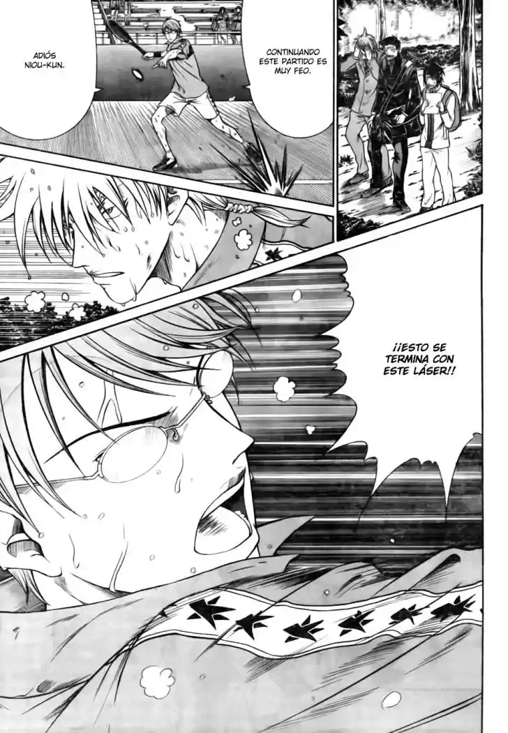 Shin Prince Of Tennis - Capítulo 6 - Página 18 - LectorTMOo