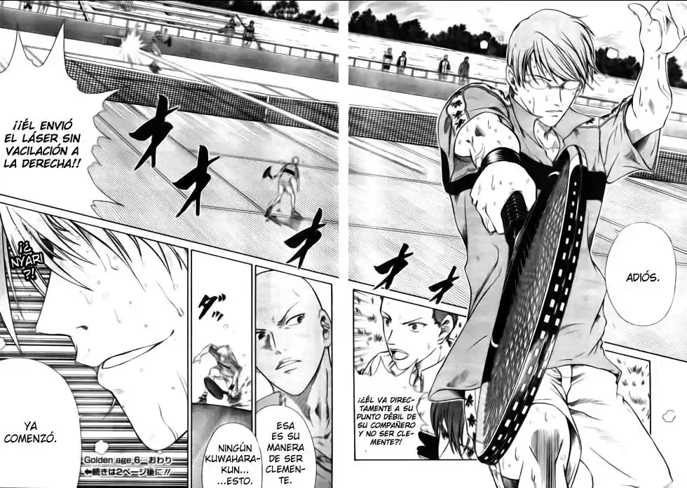 Shin Prince Of Tennis - Capítulo 6 - Página 19 - LectorTMOo