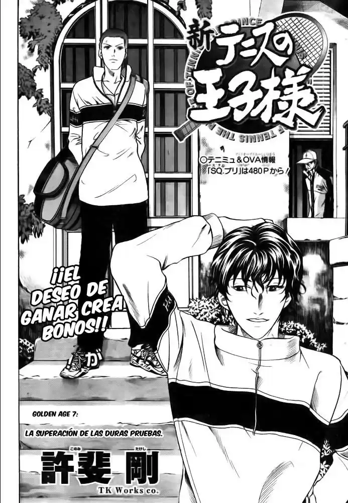 Shin Prince Of Tennis - Capítulo 7 - Página 3 - LectorTMOo