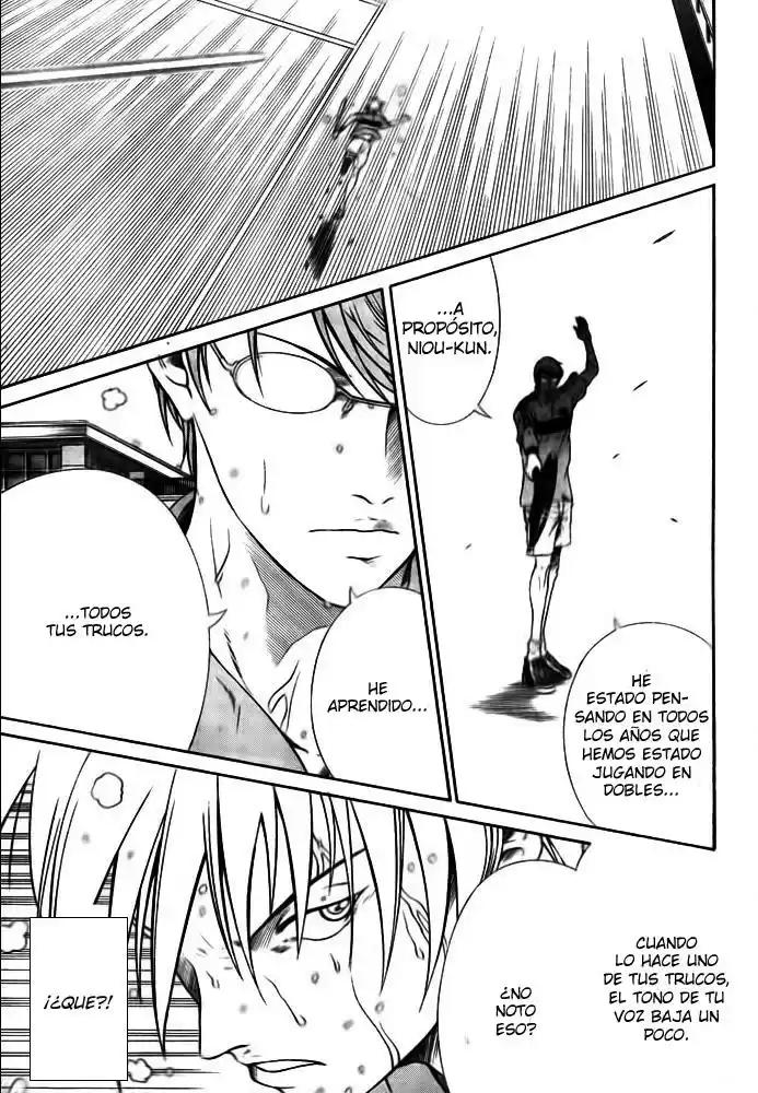 Shin Prince Of Tennis - Capítulo 7 - Página 4 - LectorTMOo