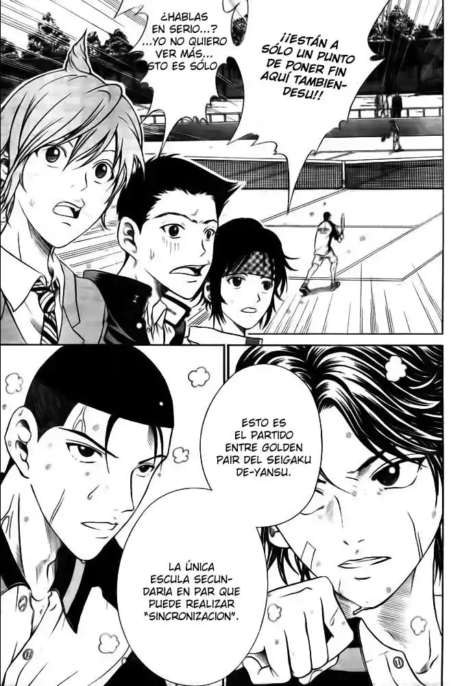 Shin Prince Of Tennis - Capítulo 7 - Página 7 - LectorTMOo