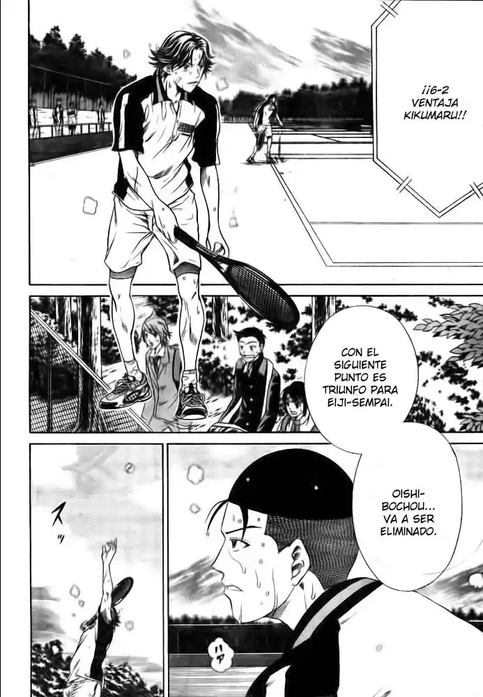 Shin Prince Of Tennis - Capítulo 7 - Página 8 - LectorTMOo