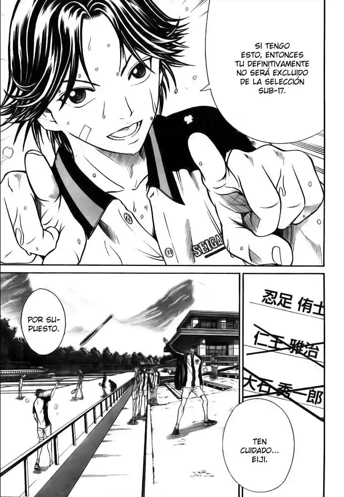 Shin Prince Of Tennis - Capítulo 7 - Página 15 - LectorTMOo