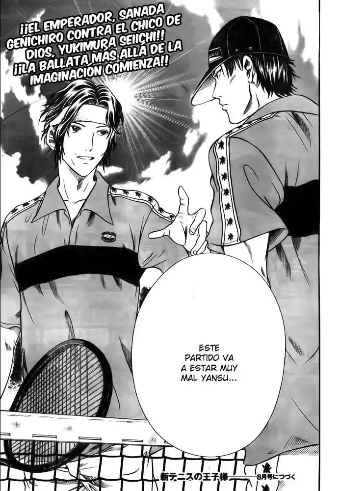 Shin Prince Of Tennis - Capítulo 7 - Página 17 - LectorTMOo