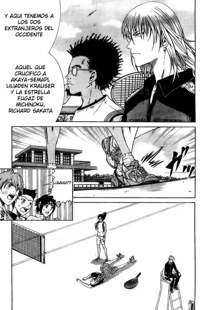 Shin Prince Of Tennis - Capítulo 8 - Página 3 - LectorTMOo