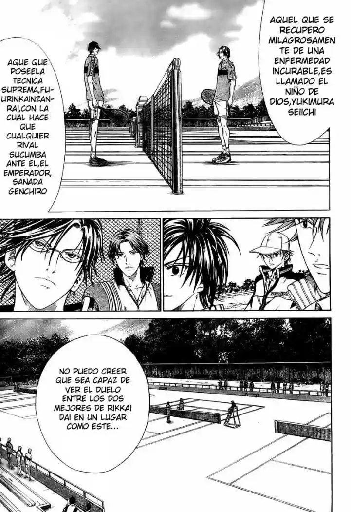 Shin Prince Of Tennis - Capítulo 8 - Página 6 - LectorTMOo