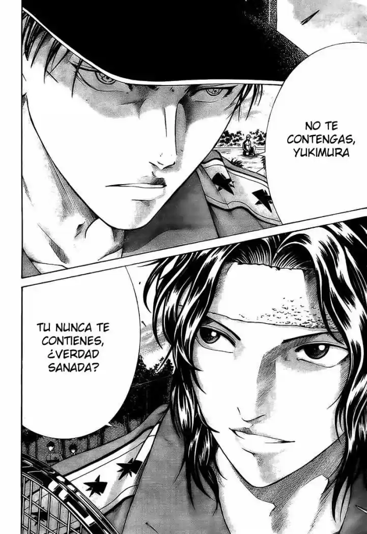 Shin Prince Of Tennis - Capítulo 8 - Página 7 - LectorTMOo