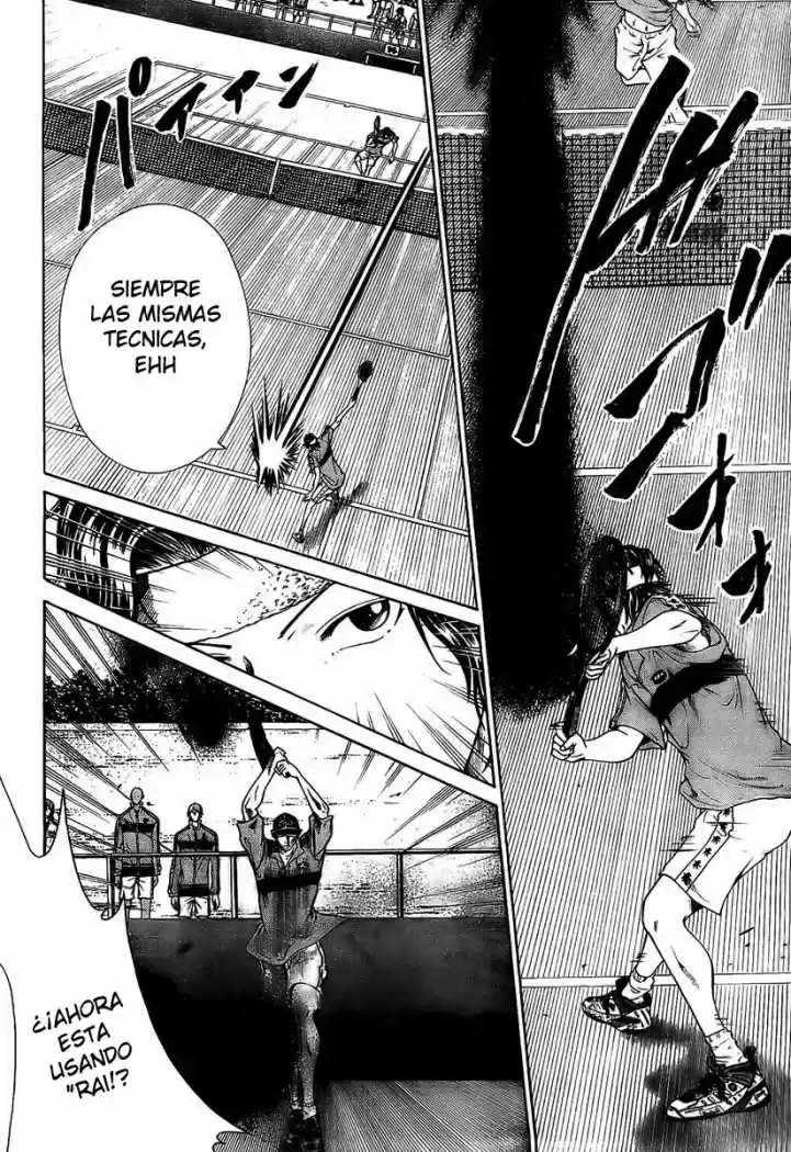 Shin Prince Of Tennis - Capítulo 8 - Página 9 - LectorTMOo