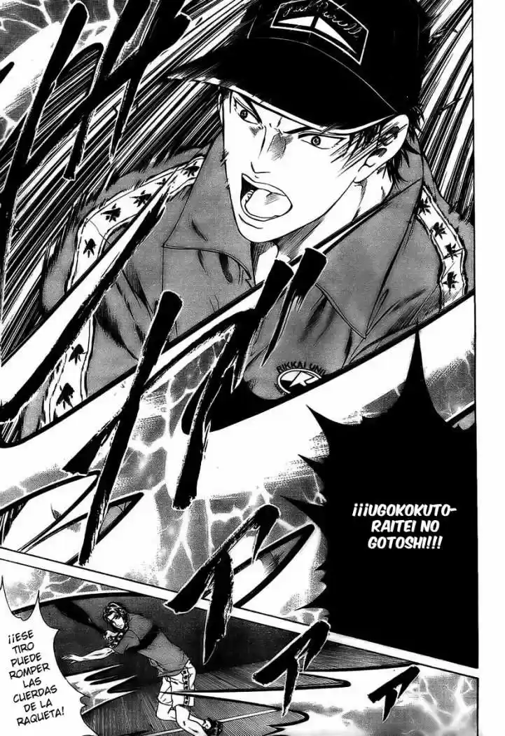 Shin Prince Of Tennis - Capítulo 8 - Página 10 - LectorTMOo