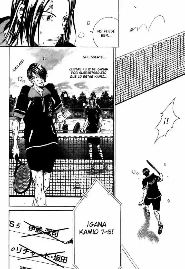 Shin Prince Of Tennis - Capítulo 8 - Página 15 - LectorTMOo