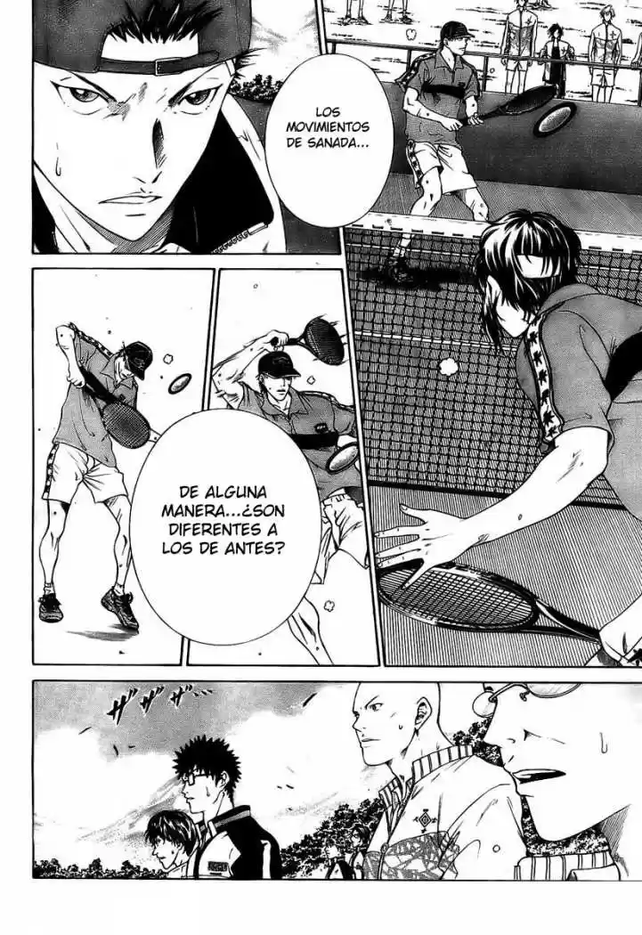 Shin Prince Of Tennis - Capítulo 8 - Página 17 - LectorTMOo